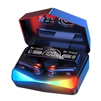 M28 Gaming TWS Earbuds  with Long Last Battery