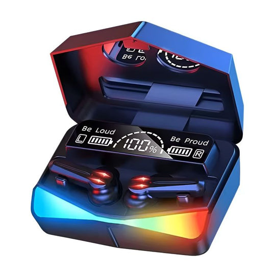 M28 Gaming TWS Earbuds  with Long Last Battery