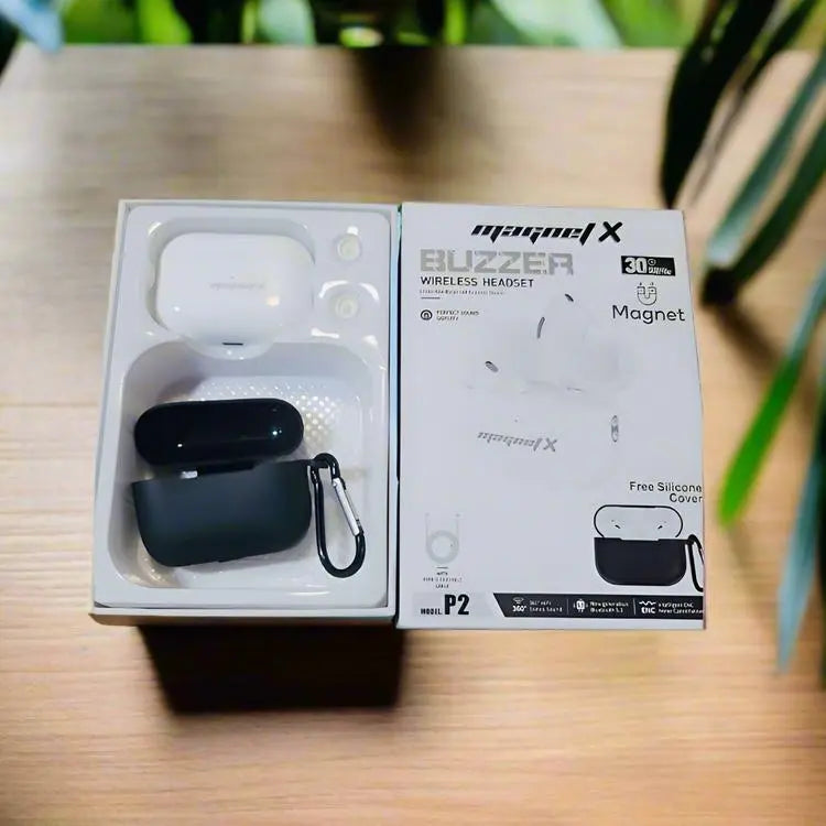 Air-5 Wireless airpods premium sound & confort