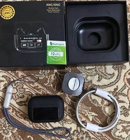 A9 Pro Earbuds With Screen