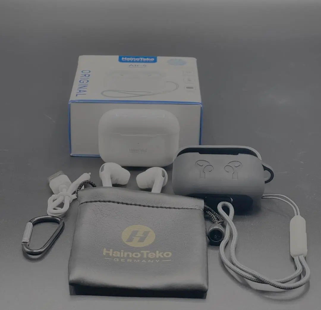 Air-5 Wireless airpods premium sound & confort