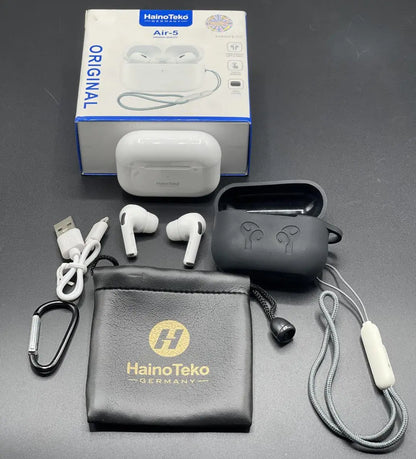 Air-5 Wireless airpods premium sound & confort