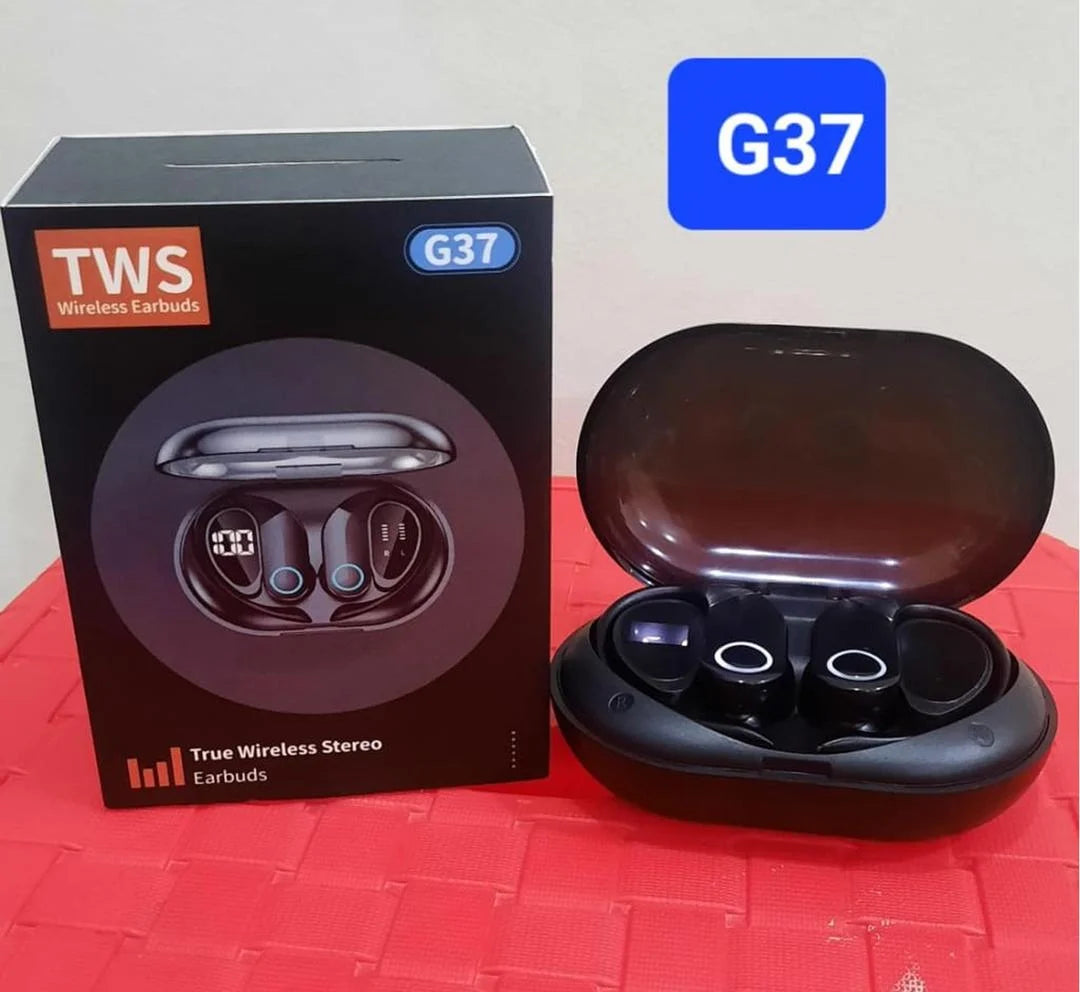 G37 Earbuds