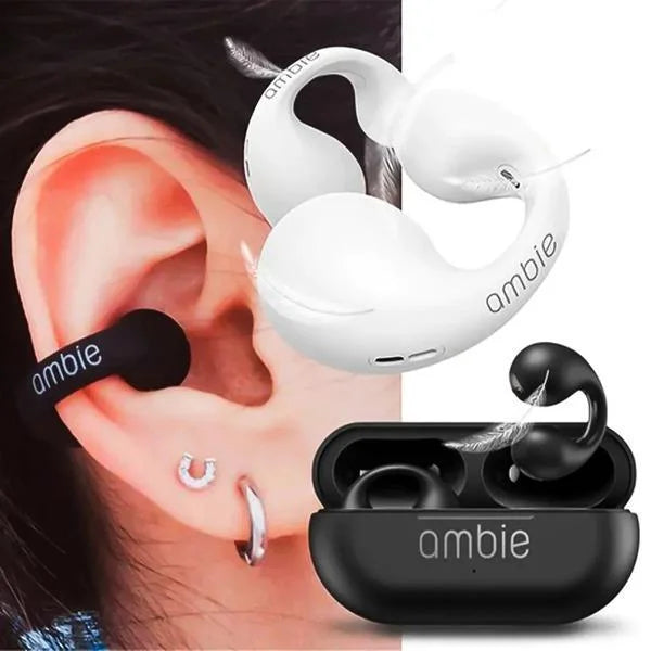 Sound  Ear Cuffs Bluetooth Wireless Earbuds