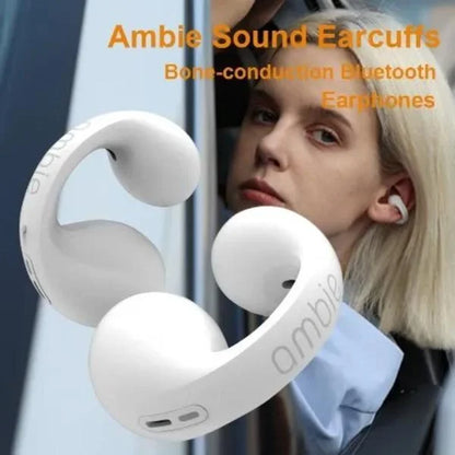 Sound  Ear Cuffs Bluetooth Wireless Earbuds