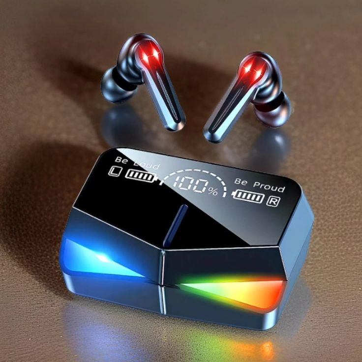 M28 Gaming TWS Earbuds  with Long Last Battery